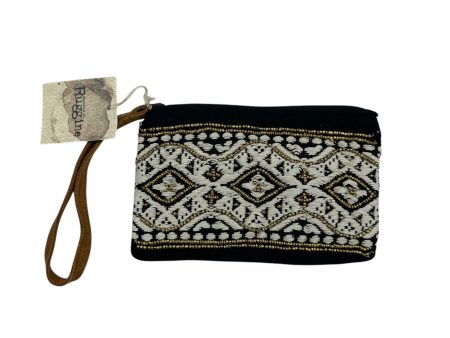 Wristlet By Clothes Mentor In Black, Size:Medium Supply