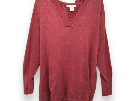 Sweater By Akini In Red, Size: 3x Online now