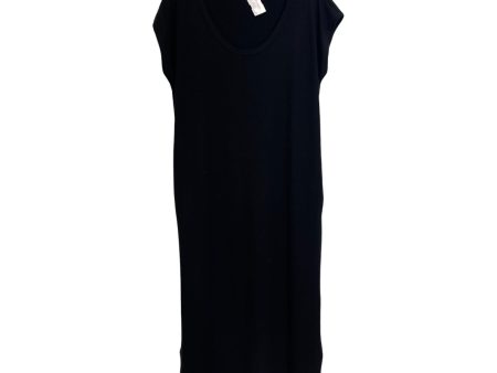 Dress Casual Maxi By Mittoshop In Black, Size: L on Sale