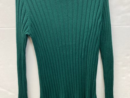 Sweater By A New Day In Green, Size: M Supply