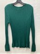 Sweater By A New Day In Green, Size: M Supply