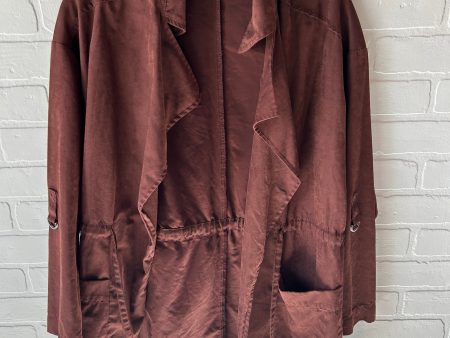 Cardigan By Cmc In Brown, Size: S For Discount