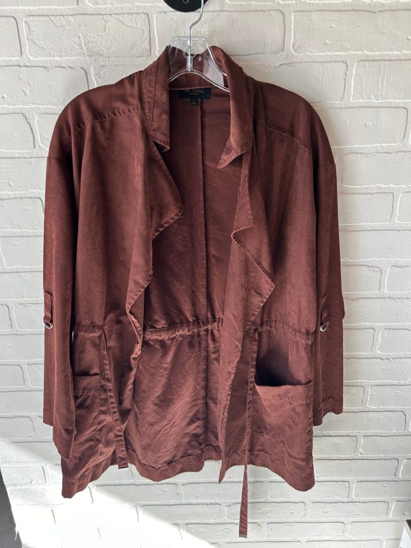 Cardigan By Cmc In Brown, Size: S For Discount