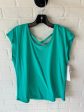 Athletic Top Short Sleeve By Talbots In Green, Size: Mp Fashion