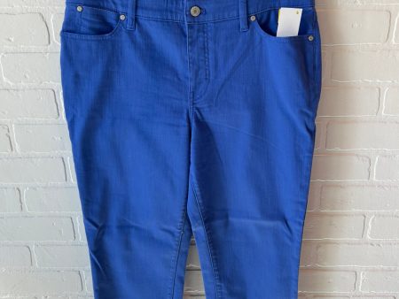 Pants Other By Talbots In Blue, Size: 10p Fashion