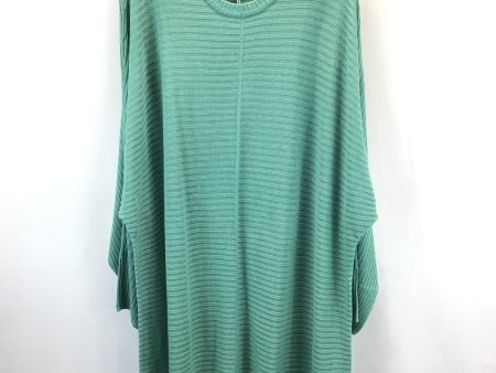 Sweater By Worthington In Green, Size: 3x Hot on Sale