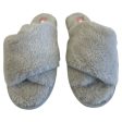 Slippers Designer By Sorel In Grey on Sale