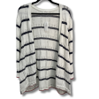 Cardigan By Westport In White, Size: 3x For Discount