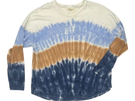 Top Ls By Madewell In Tie Dye Print, Size:Xs Sale