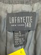 Blazer By Lafayette 148 In Grey, Size: S For Discount