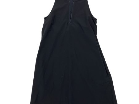 BLACK ATHLETIC DRESS by LOU AND GREY Size:XS Online