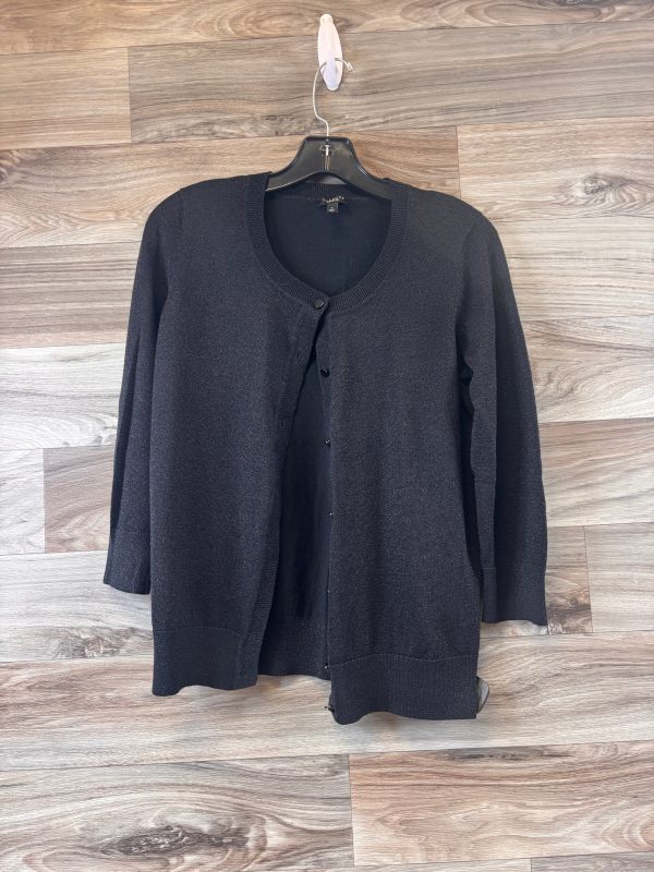 Cardigan By Talbots In Black, Size: S Cheap