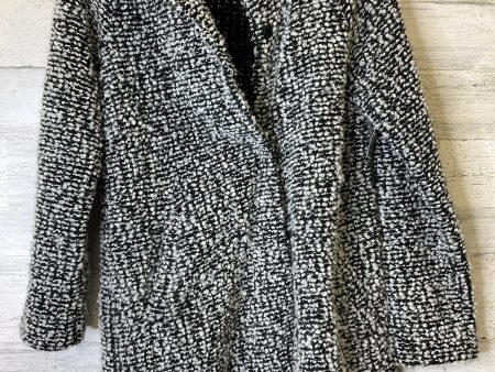 Coat Other By Cynthia Rowley In Black & White, Size: S For Sale