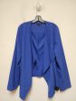 Blazer By Lane Bryant In Blue, Size: 3x Cheap