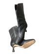 Boots Leather By Sam Edelman In Black, Size: 7.5 Fashion