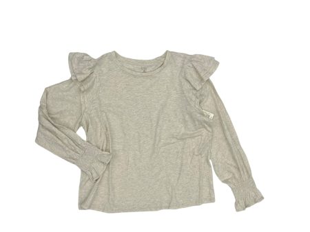 Top Ls By Ana In Tan, Size:Xxl Cheap