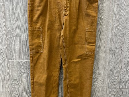 Pants Cargo & Utility By Denizen By Levis In Brown, Size: 8 Discount