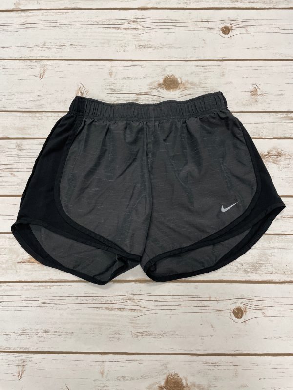 Athletic Shorts By Nike In Black, Size: S Sale