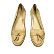 Shoes Flats By Talbots In Tan, Size: 9 Online