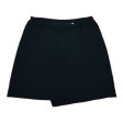 BLACK ATHLETIC SKORT by MONDETTA Size:M Sale