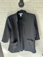 Cardigan By Clothes Mentor In Black, Size: L Hot on Sale