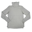 Athletic Sweatshirt Collar By Lululemon In Grey, Size: S on Sale