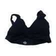 BLACK ATHLETIC BRA by CMF Size:4X on Sale