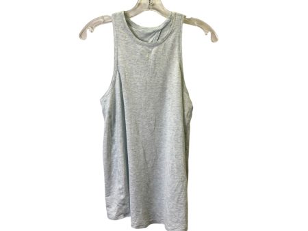 Athletic Tank Top By Lululemon In Blue, Size:S Online