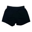 BLACK ATHLETIC SHORTS by NIKE APPAREL Size:XS Supply