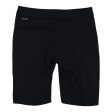 BLACK ATHLETIC SHORTS by COLUMBIA Size:L Hot on Sale