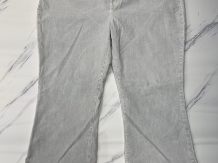 Pants Corduroy By Madewell, Size: 22 Online now