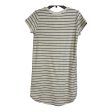 Dress Casual Short By Thread And Supply In Striped, Size: M Fashion