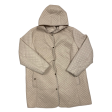 Coat Puffer & Quilted By St Johns Bay In Taupe, Size: 3x Supply