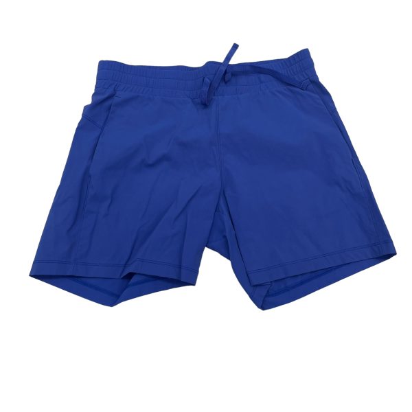 BLUE TUFF ATHLETICS ATHLETIC SHORTS, Size S Supply