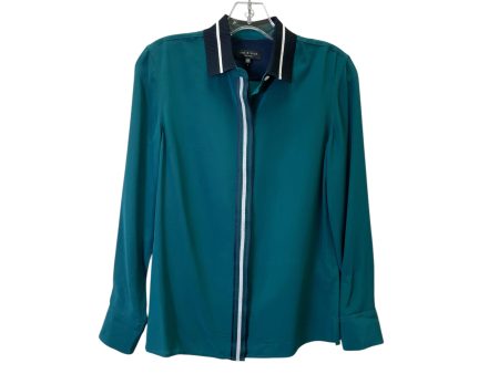 Top Ls By Rag And Bone In Green, Size:Xxs on Sale