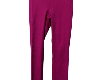 Athletic Leggings By Clothes Mentor In Purple, Size: M Online Hot Sale