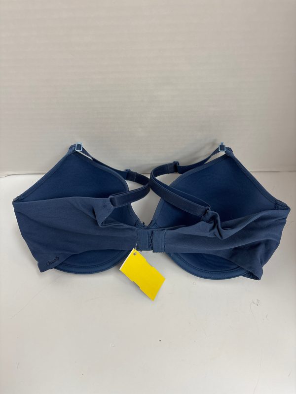 Bra By Clothes Mentor In Blue, Size: 0 Hot on Sale