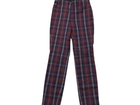 Pants Designer By Rag And Bone In Plaid Pattern, Size: 2 Supply