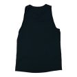 BLACK ATHLETIC TANK TOP by NIKE APPAREL Size:XS on Sale