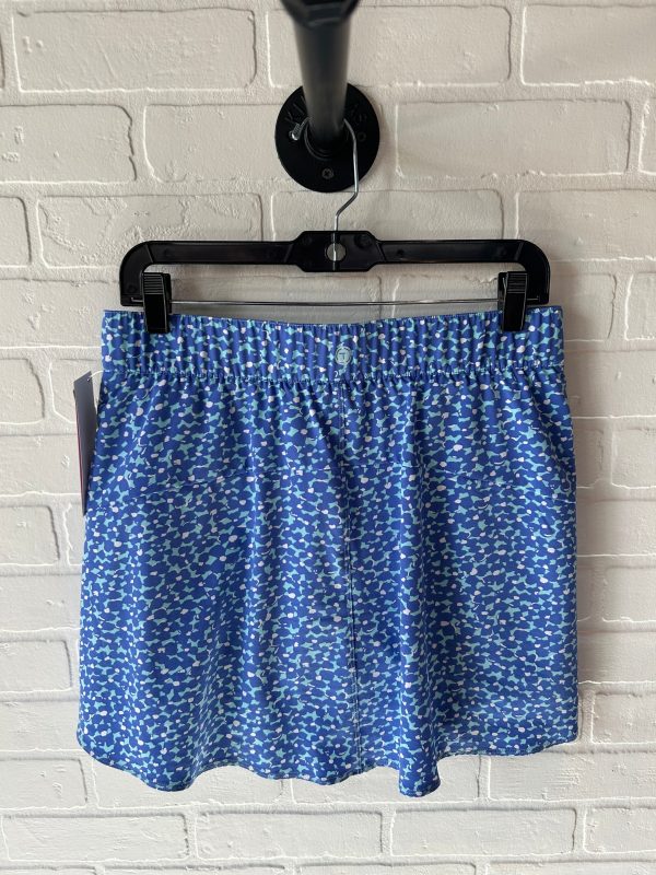 Athletic Skirt By Talbots In Blue, Size: 8p For Sale