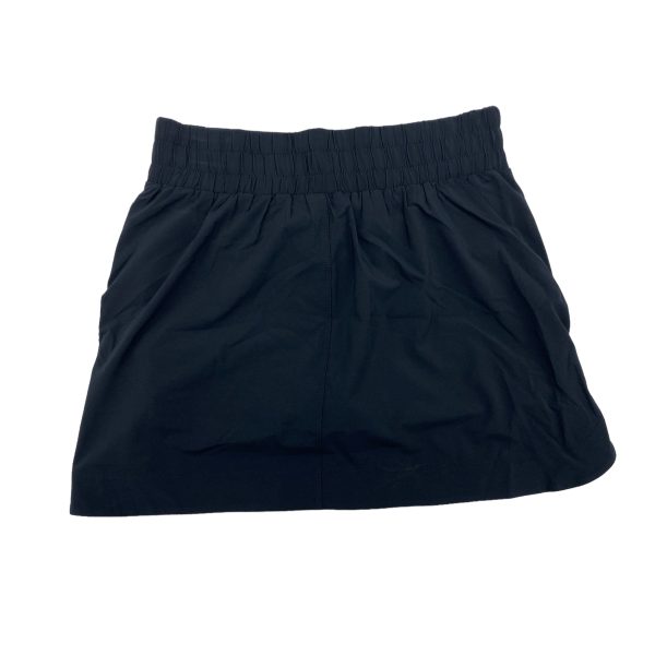 BLACK ATHLETIC SKORT by CLOTHES MENTOR Size:S For Cheap