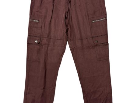 Pants Cargo & Utility By Banana Republic In Brown, Size: 4 Discount