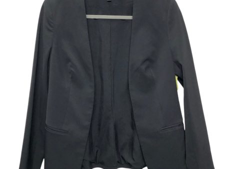 Blazer By Express In Black, Size: 8 on Sale