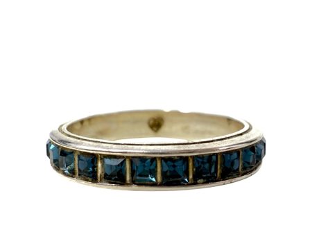 Eternal Stack Ring By Brighton Online now