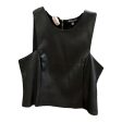 Top Sleeveless By Inc In Black, Size: 1x Hot on Sale