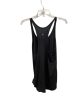 Athletic Tank Top By Lululemon In Black, Size: 4 Cheap