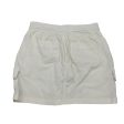 CREAM ATHLETIC SKORT by ATHLETA Size:M Supply