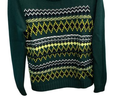 Sweater By Talbots In Green, Size: M on Sale