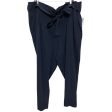 Athletic Pants By Athleta In Navy, Size: 26 For Discount