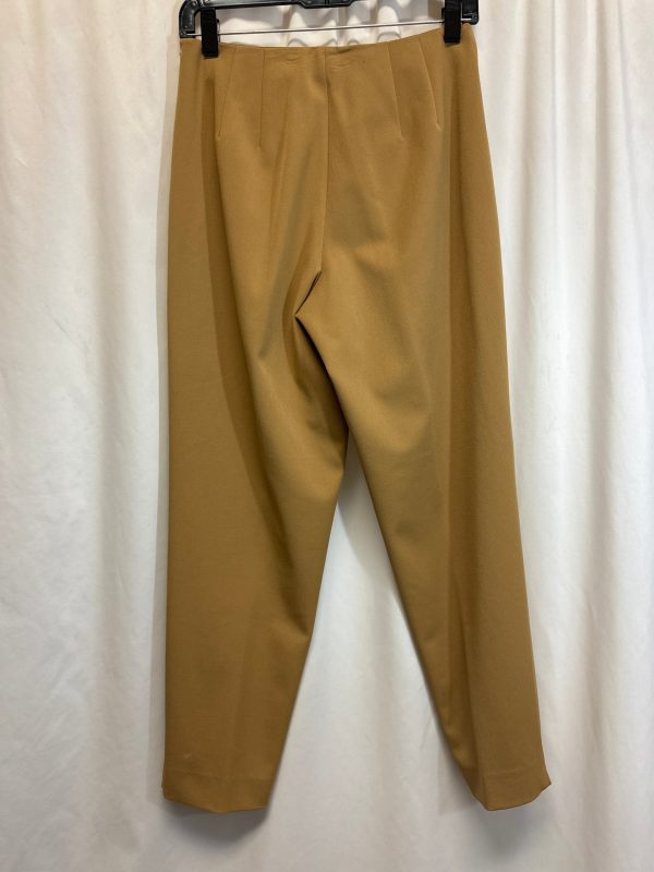 Pants Dress By Talbots In Beige, Size: 6P Fashion